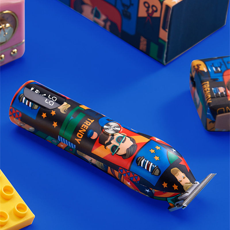 Combo Shaver e BarberPro: Máquinas de Alta Performance