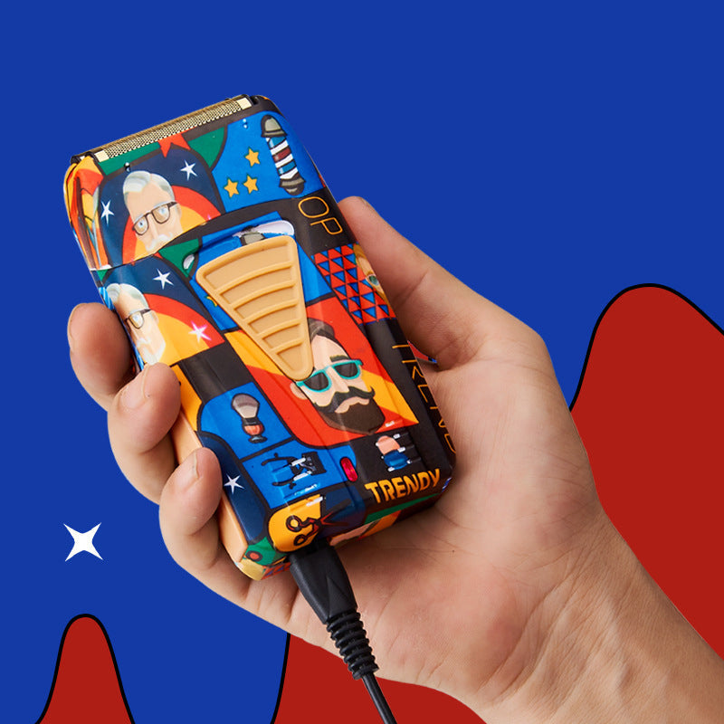 Combo Shaver e BarberPro: Máquinas de Alta Performance