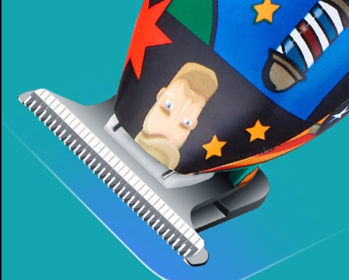 Combo Shaver e BarberPro: Máquinas de Alta Performance