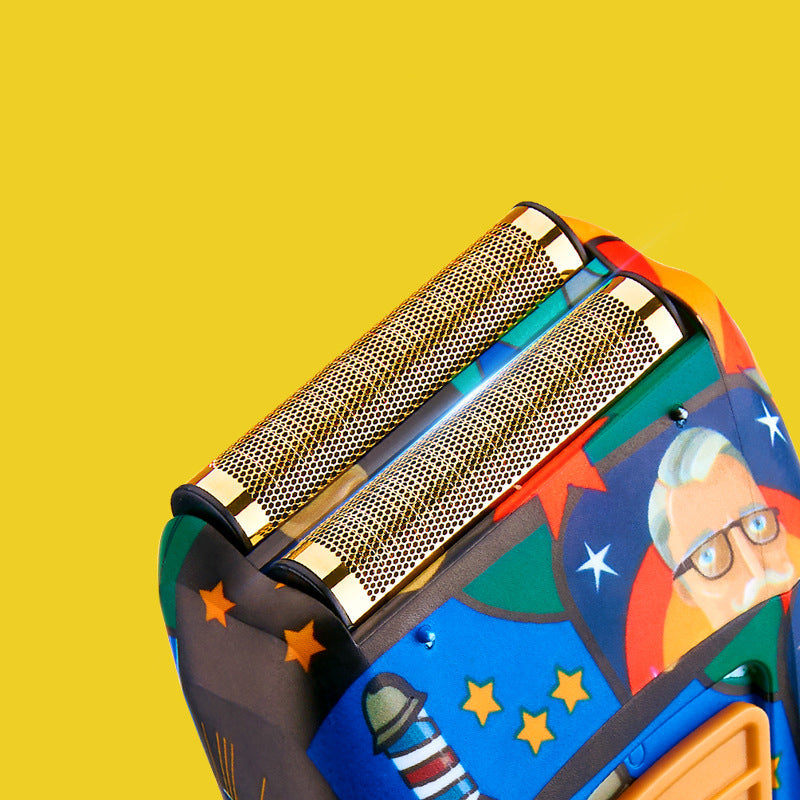 Combo Shaver e BarberPro: Máquinas de Alta Performance