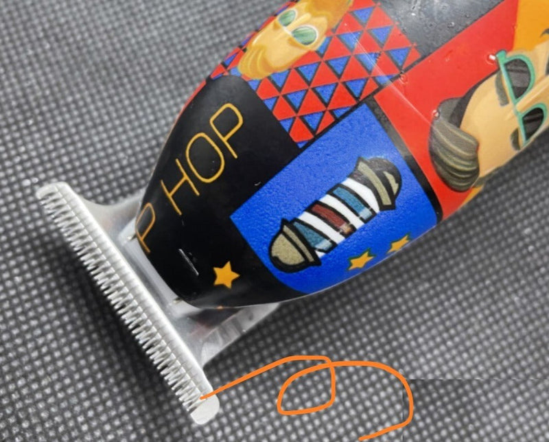 Combo Shaver e BarberPro: Máquinas de Alta Performance