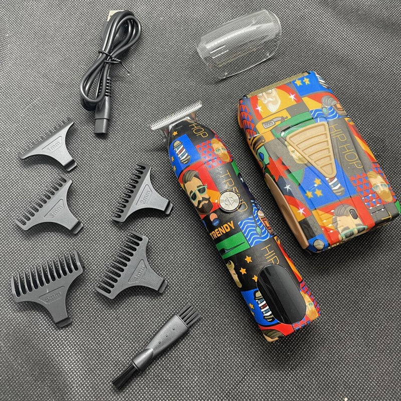 Combo Shaver e BarberPro: Máquinas de Alta Performance