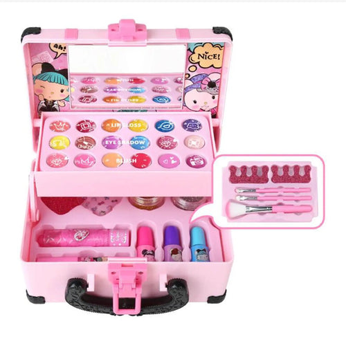 Maleta de Maquiagem Infantil