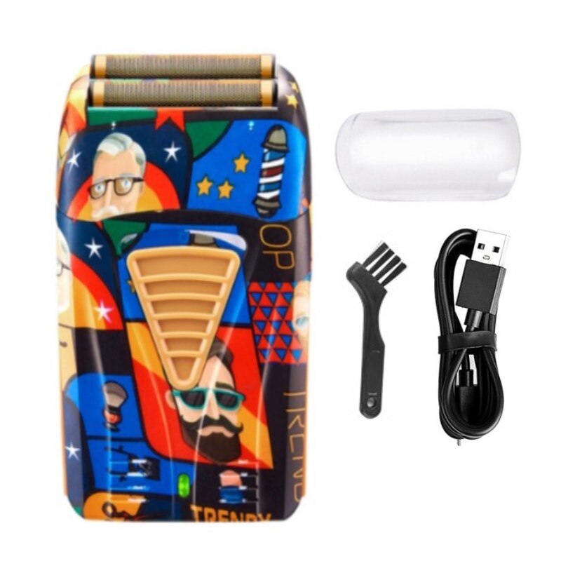 Combo Shaver e BarberPro: Máquinas de Alta Performance