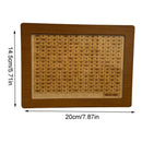 WoodBox Cofre Inteligente - Economize com o Método Japonês Kakeibo ☑™