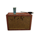 WoodBox Cofre Inteligente - Economize com o Método Japonês Kakeibo ☑™