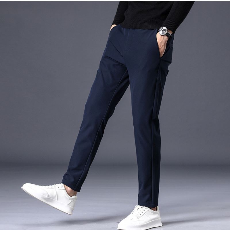 Calça Social Masculina - Elegante e Eclética