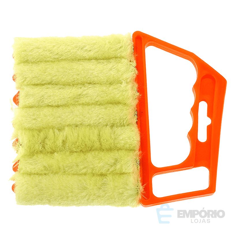 Escova Para Limpeza de Janela - Limpeza Mais Rápida e Eficiente