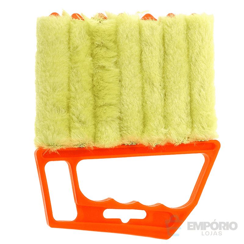 Escova Para Limpeza de Janela - Limpeza Mais Rápida e Eficiente