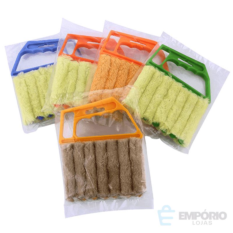 Escova Para Limpeza de Janela - Limpeza Mais Rápida e Eficiente