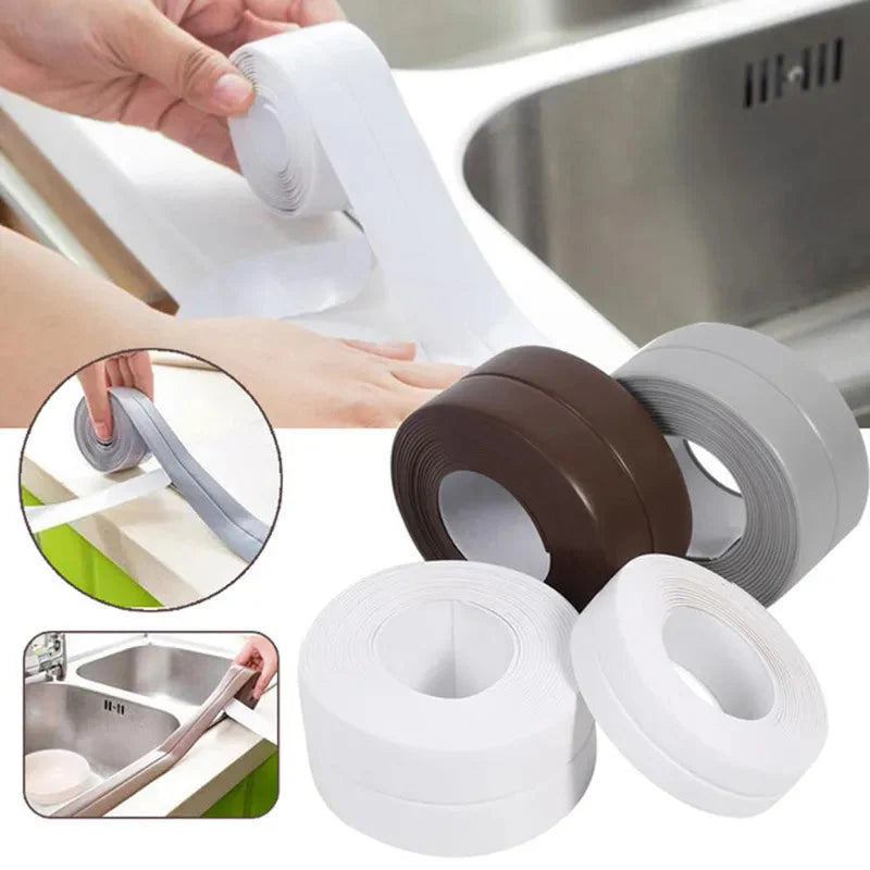 Fita de Vedação - Impermeável e Ultra Resistente