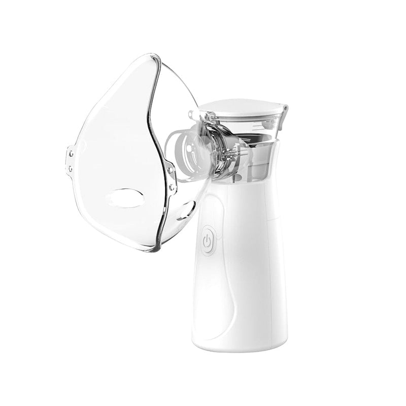 Inalador Nebulizador Portátil a Vapor - Ultra Silencioso