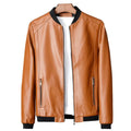 Jaqueta de Couro Masculina