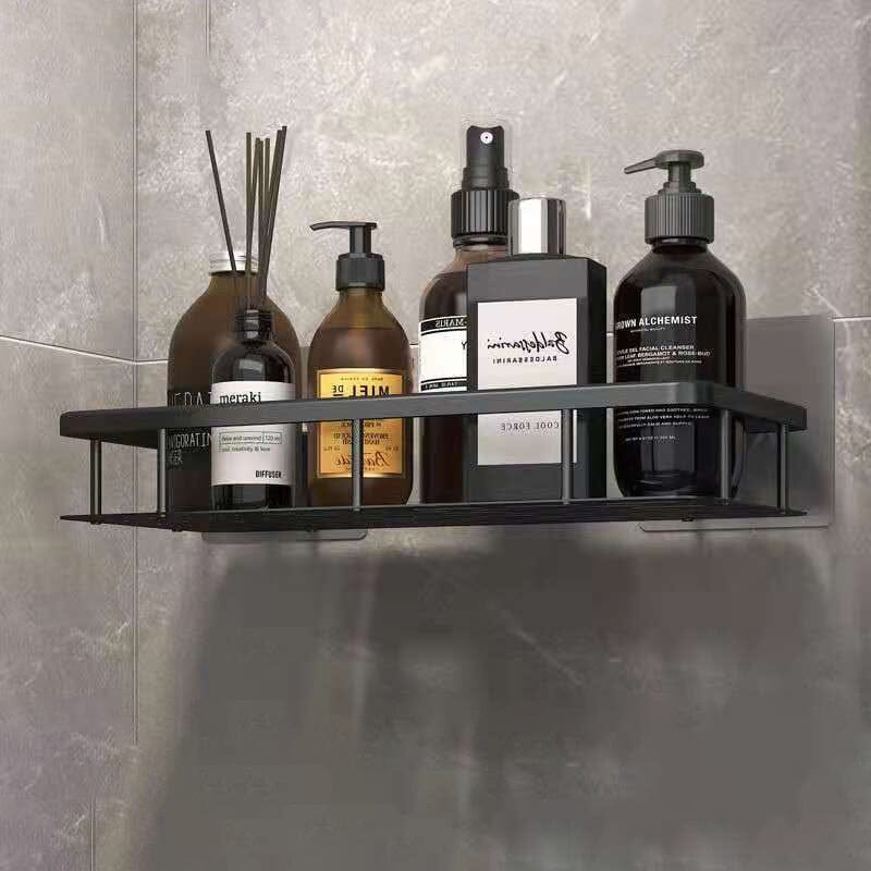 Prateleira Para Banheiro Sem Furos - Chique e Elegante