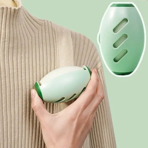 Removedor de Pelos e Ciscos da Roupa .