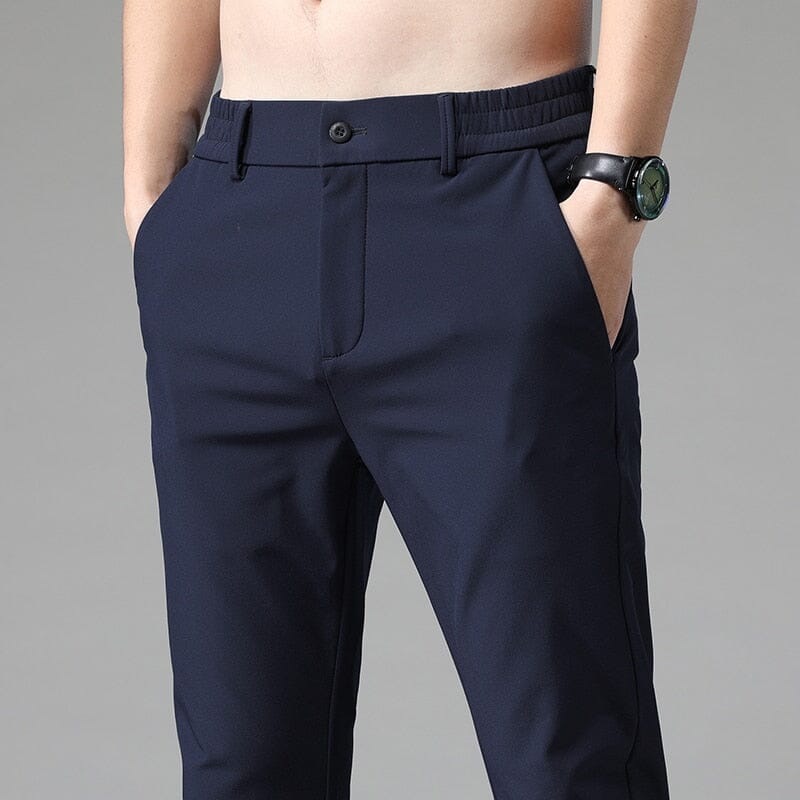 Calça Social Masculina - Elegante e Eclética