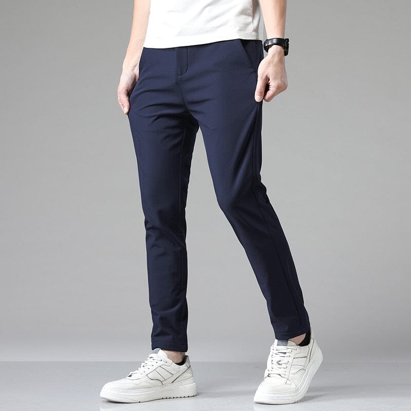 Calça Social Masculina - Elegante e Eclética
