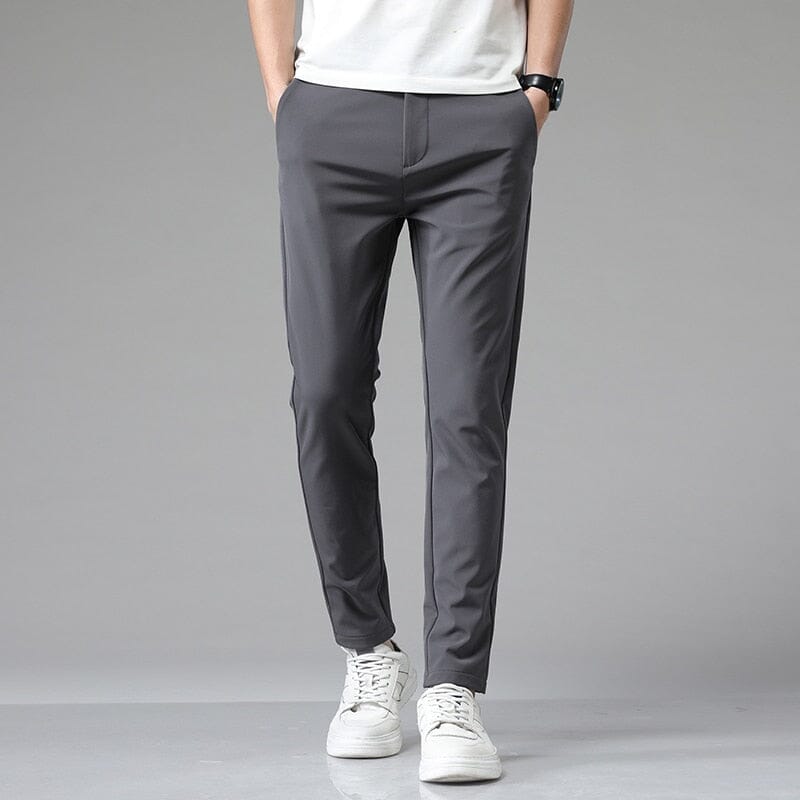 Calça Social Masculina - Elegante e Eclética