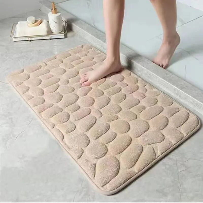 Tapete Antiderrapante para Banheiro - Ultra Macio