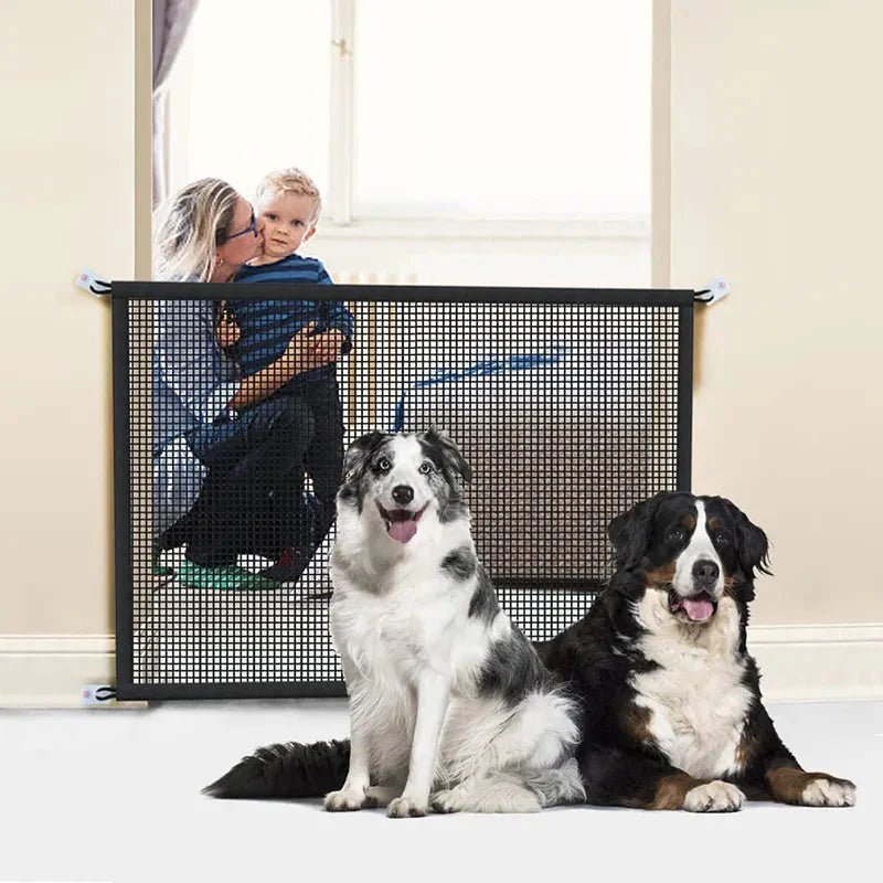 Tela de Proteção para Porta e Escada para Pets
