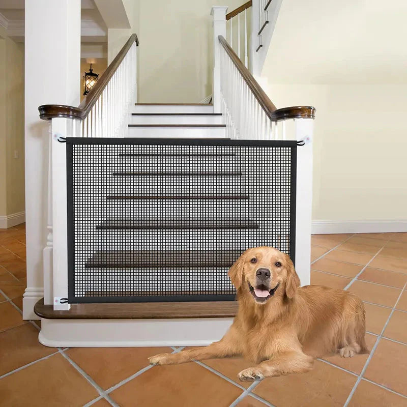 Tela de Proteção para Porta e Escada para Pets