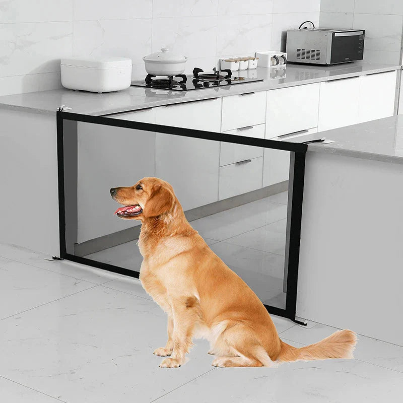 Tela de Proteção para Porta e Escada para Pets