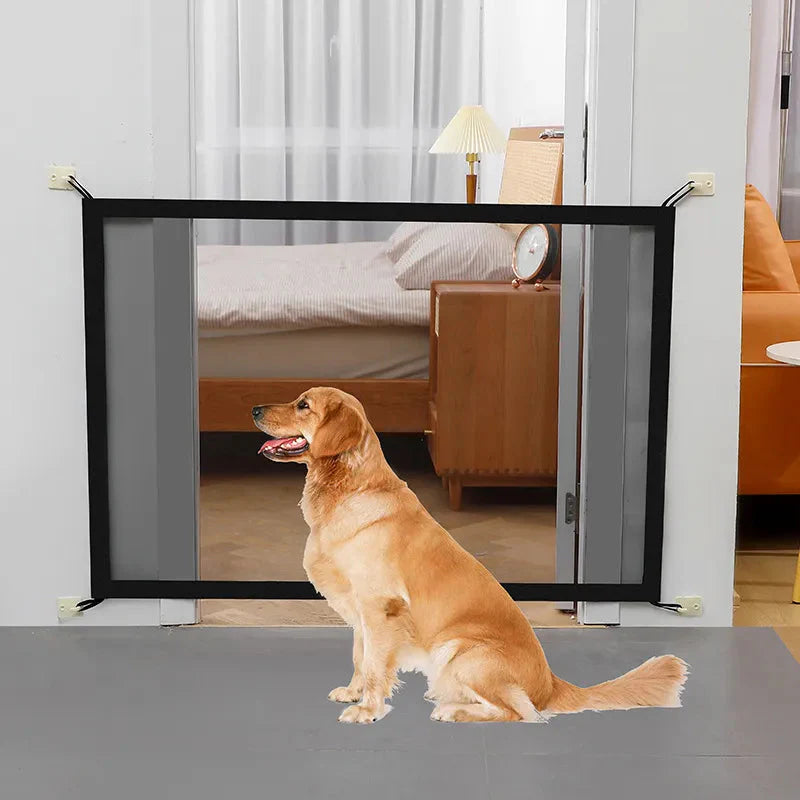 Tela de Proteção para Porta e Escada para Pets